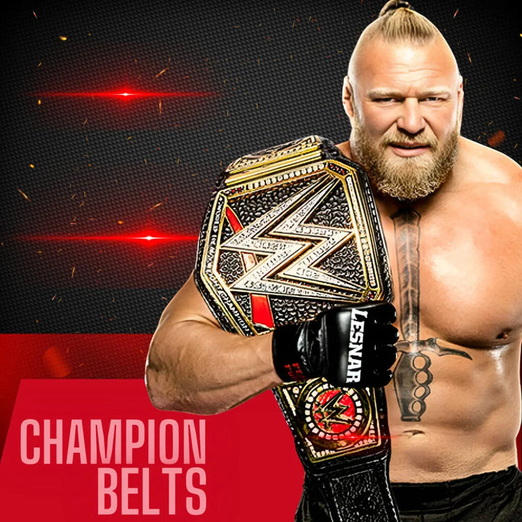 Championship Belts