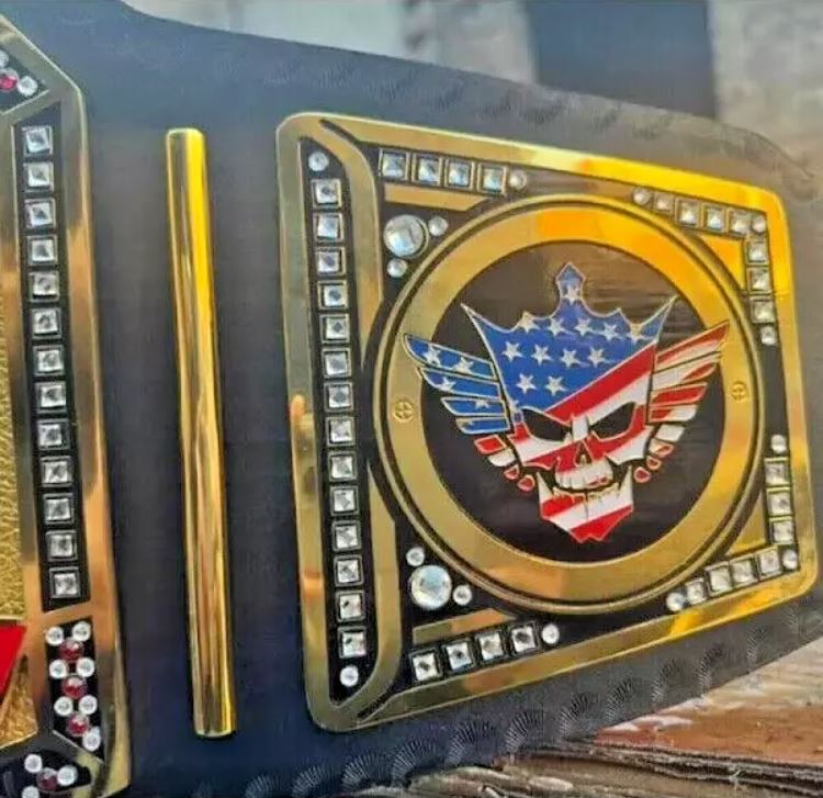 WWE Undisputed Championship Heavyweight Replica Belt – Classic Title for Collectors & Fans