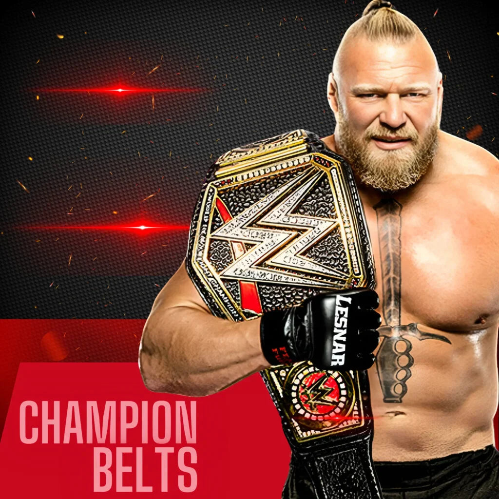 Championship Belts