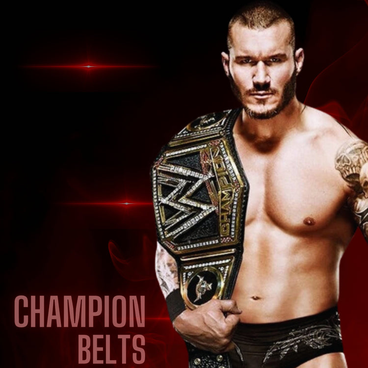 Wrestling Belts