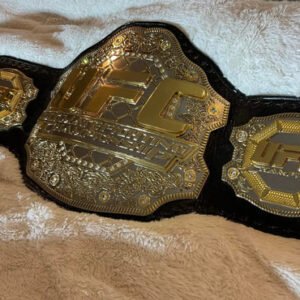 UFC Championship Belt Replicas - Image 3
