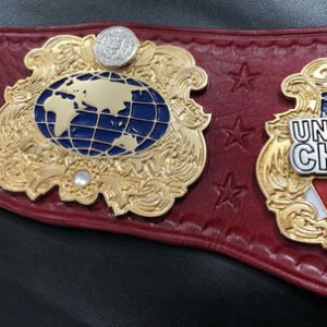 IWGP United States Championship Replica Title Belt - Image 4