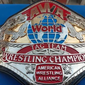 AWA Tag Team AWA World Title World Heavyweight - Image 3