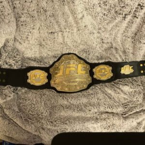 UFC Championship Belt Replicas - Image 4