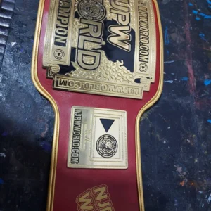 NJPW World Television Championship - Image 3