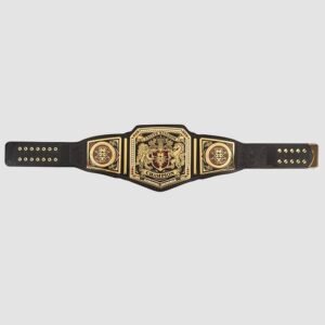 NXT Uk Championship United Kingdom Replica Title Belt - Image 6