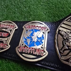2005 ECW World Heavyweight Championship Belt - Image 7