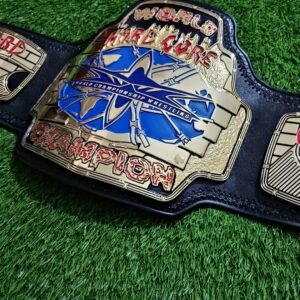 World Hardcore Championship Replica Belt – Handcrafte - Image 4