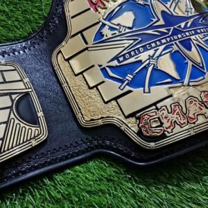 World Hardcore Championship Replica Belt – Handcrafte - Image 3