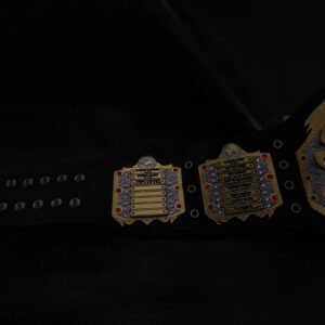 IWGP Heavyweight Championship Title Belt Replica-V3 - Image 6