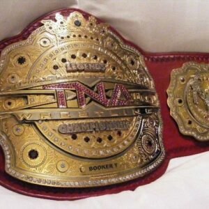 TNA LEGENDS REPLICA TITLE - Image 3