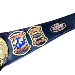 ECW World Heavyweight Championship Replica Belt – Premium Collector’s Edition - Image 3