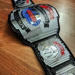 WCW World TV Champion replica belt - Image 8