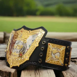 IWGP World Heavyweight Championship Replica-V5 - Image 3