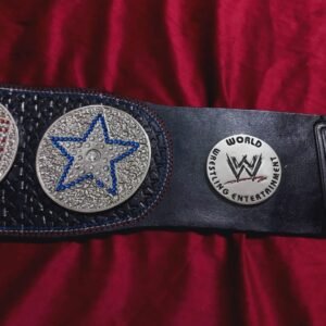 WWE Spinning Belt John Cena Spinner Us Championship Replica - Image 3
