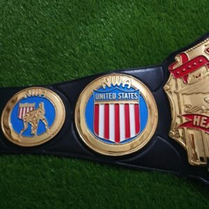 NWA United States Title Belt Championship Replica - Image 8