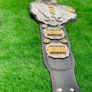 IWGP Jr Heavyweight Championship Replica Belt - Image 4