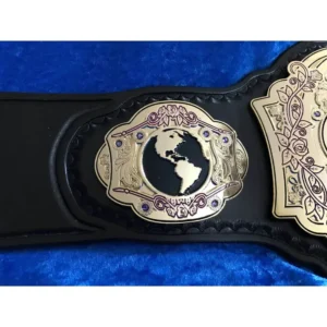 ROH Women's World Championship Replica Title Belt - Image 3