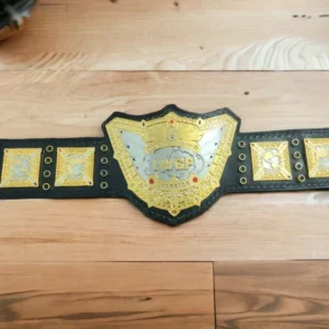 IWGP World Heavyweight Championship Replica-V5 - Image 4