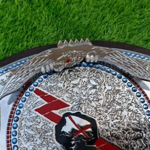 CM Punk 434-Day Record Signature Series Championship Title Belt - Image 4