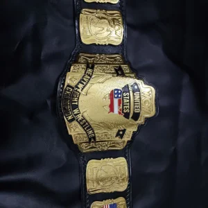WCW United States Championship Belt Replica - Image 3