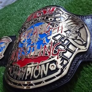 2005 ECW World Heavyweight Championship Belt - Image 3