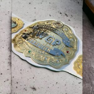 IWGP Intercontinental Championship Replica - Image 4