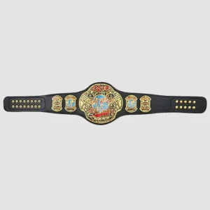 ECW Belt WORLD HEAVYWEIGHT Championship Replica Title - Image 4