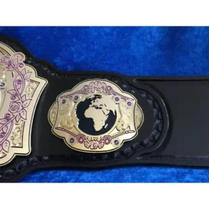 ROH Women's World Championship Replica Title Belt - Image 5