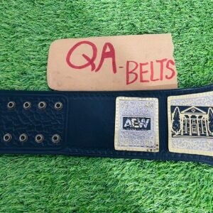 TBS Championship Replica Belt - Image 4