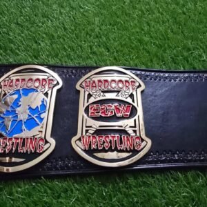 2005 ECW World Heavyweight Championship Belt - Image 4