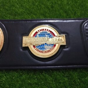 NWA United States Title Belt Championship Replica - Image 6