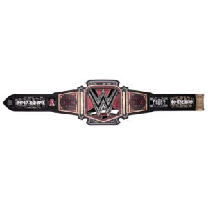 Triple H 30 Years The Authority WWE Championship Title Belt - Image 4