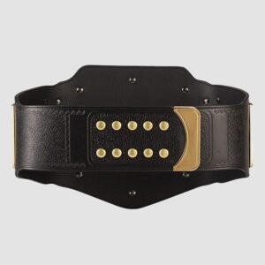 NXT Uk Championship United Kingdom Replica Title Belt - Image 4