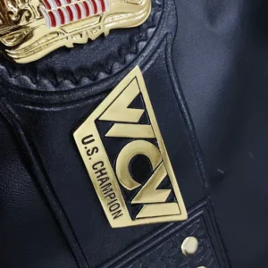 WCW United States Championship Belt Replica - Image 5