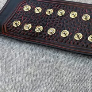 Owen Hart Foundation Cup Championship Belt – Made Replica by QA Belts - Image 3