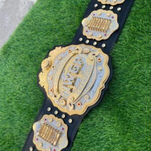 IWGP Heavyweight Championship Title Belt Replica - Image 6