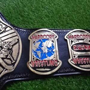 2005 ECW World Heavyweight Championship Belt - Image 5
