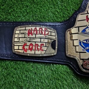 World Hardcore Championship Replica Belt – Handcrafte - Image 6