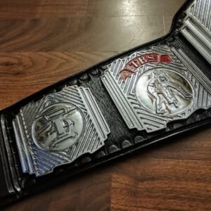 WCW World TV Champion replica belt - Image 6