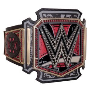 Triple H 30 Years The Authority WWE Championship Title Belt - Image 3