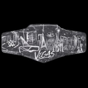 WrestleMania 42 Championship Replica Title Belt - Image 3